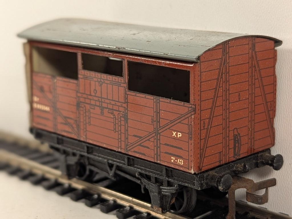 Hornby Dublo Cattle Wagon B893344 OO Gauge