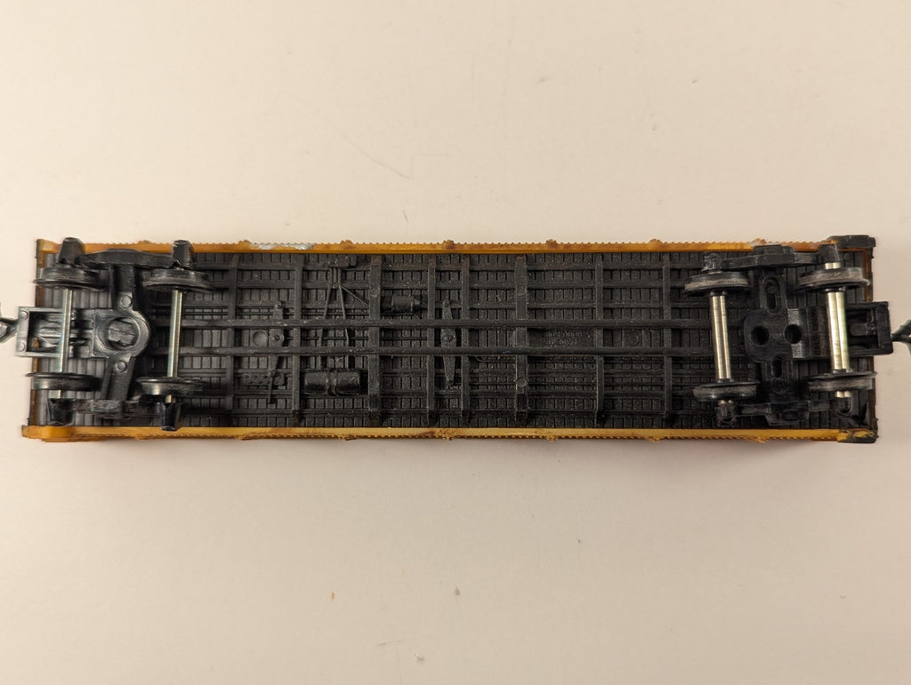 HO Gauge Union Pacific Gondola with Coal Load Gondola Wagon 29500