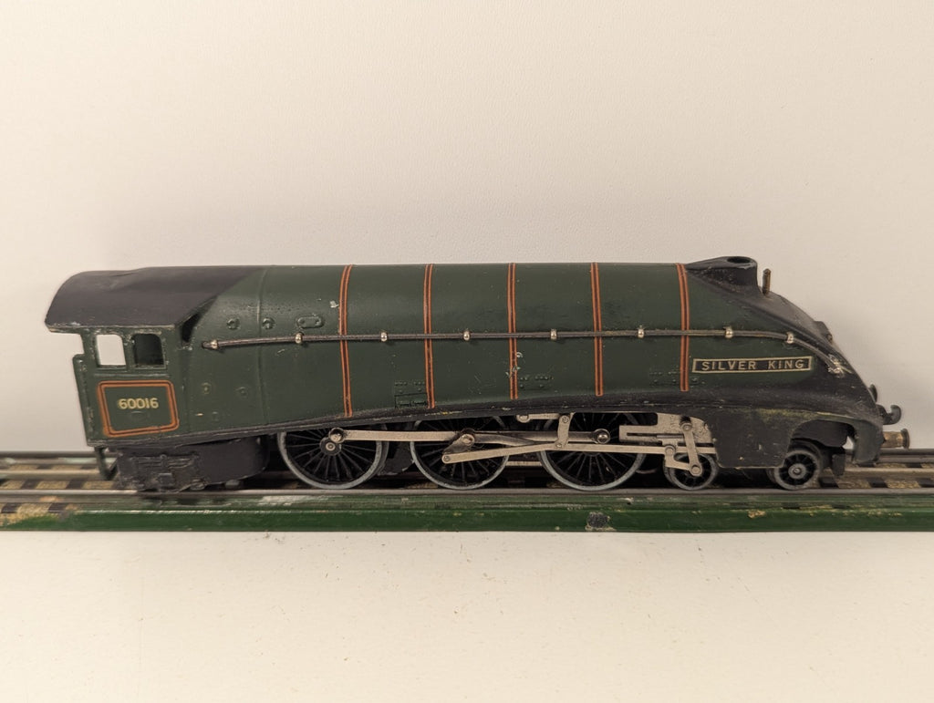 Hornby Dublo 3-Rail A4 60016 Silver King – Spares Repair