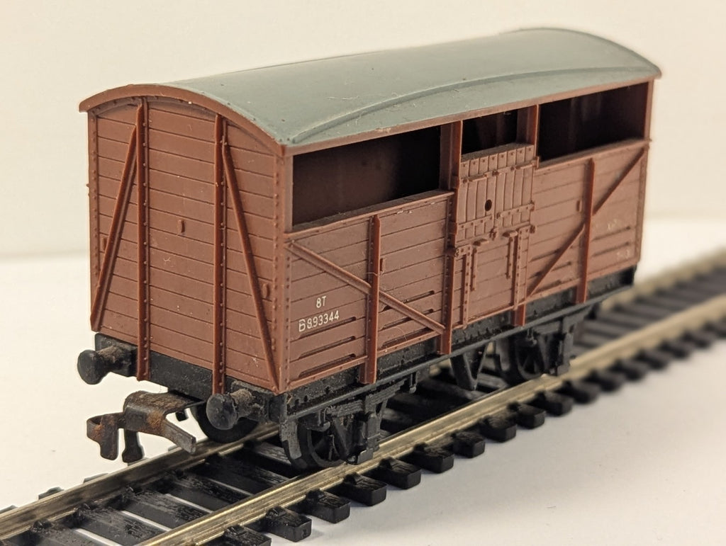 Hornby Dublo SD6 BR Bauxite 8T Cattle Truck B893344