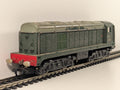 Hornby Dublo L30 OO Gauge BR Class 20 Diesel Locomotive Green - 3 Rail