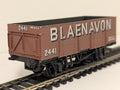 Mainline OO Gauge Blaenavon 20T Steel Mineral Wagon (Missing Coupling & Buffer)