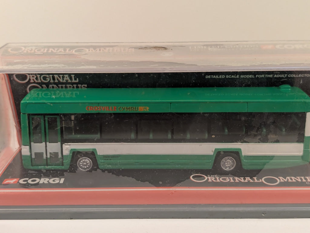 Corgi Original Omnibus Leyland Lynx MkI Bus 1:76 Scale
