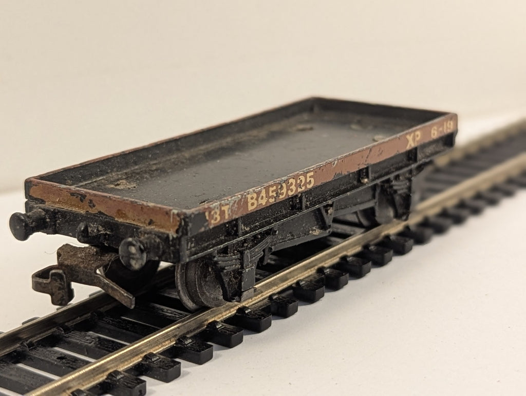 Hornby Dublo OO Gauge BR 13-Ton Low-Sided Wagon B459325 Unboxed