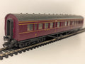 Mainline OO Gauge LMS 57ft Corridor Composite Coach Passenger Coach