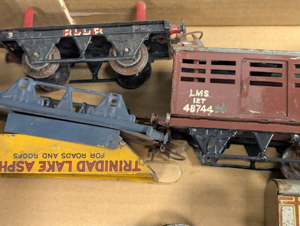 O Gauge Job lot of Spares