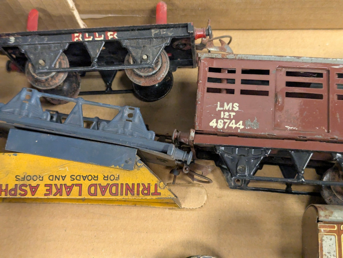 O Gauge Job lot of Spares