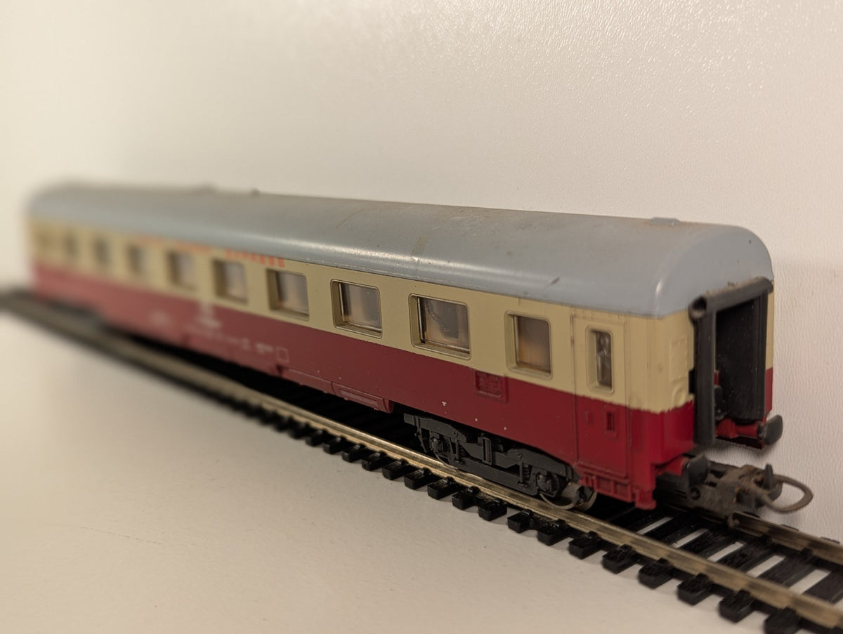 Roco 4294 Bm 2nd Class Passenger Coach – DB – No. 51 80 22-30