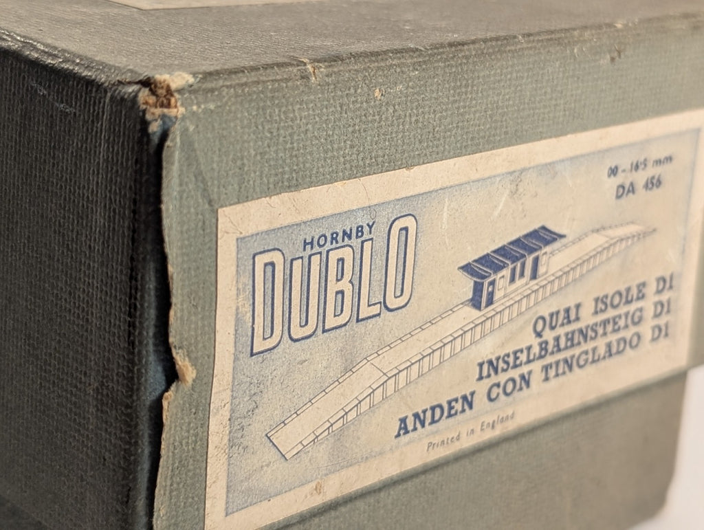 Hornby Dublo DA456 D1 Island Platform