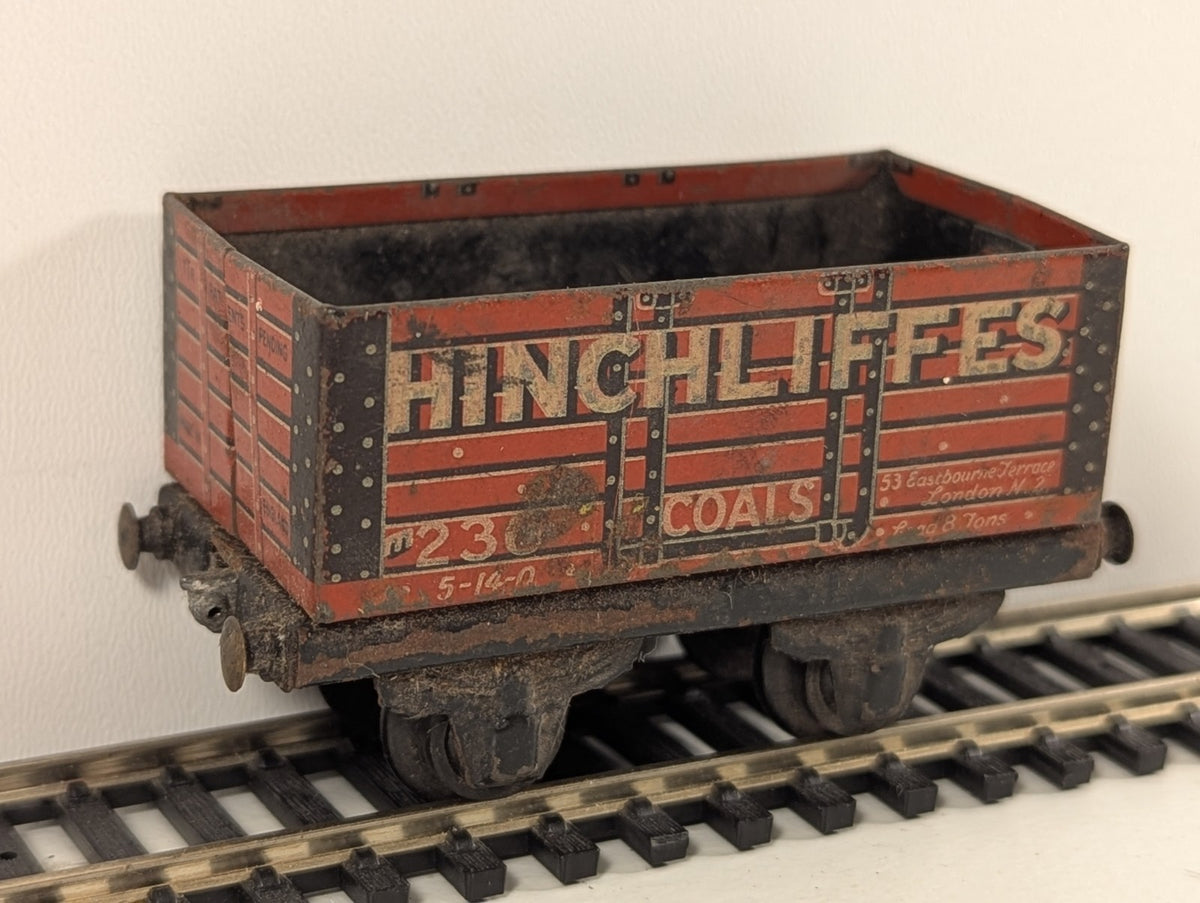 Trix Twin Railway 607 Hinchcliffe Private Owner Wagon