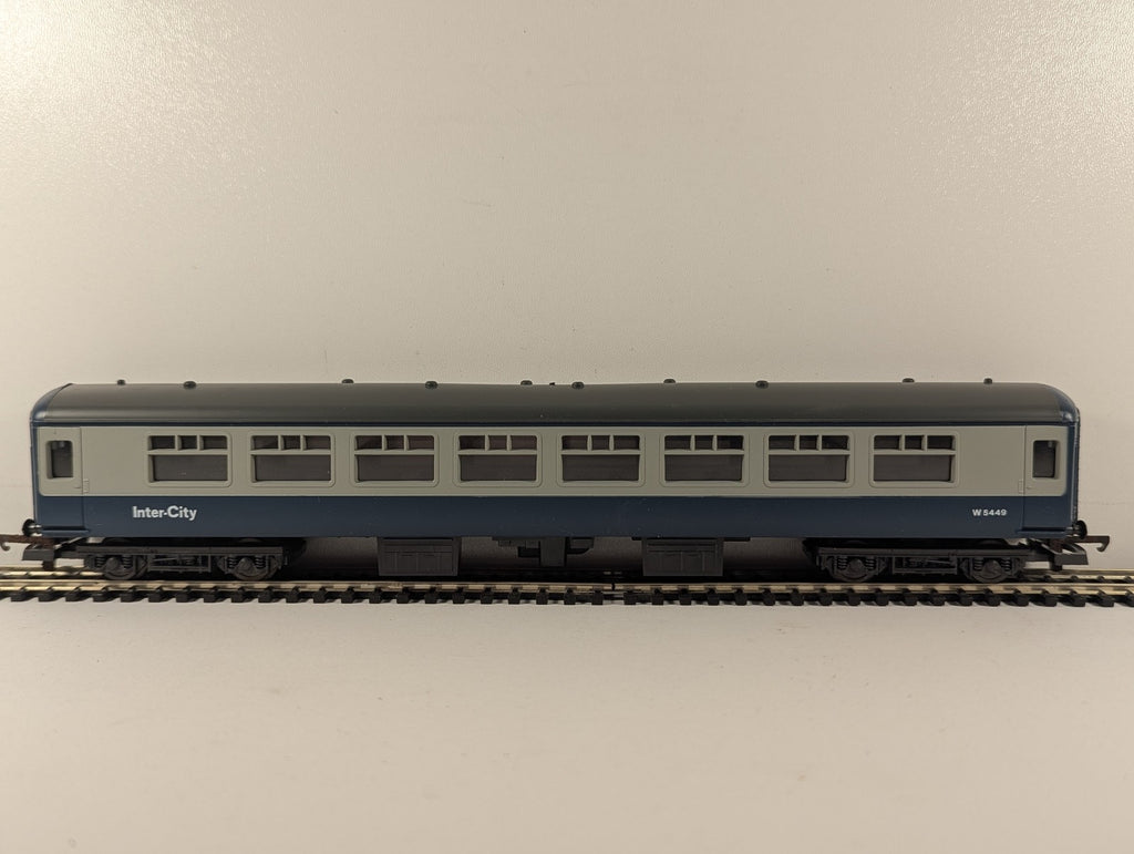 Lima OO Gauge BR Mk1 Coach Coaches W5449 BR Blue & Grey 305302A6