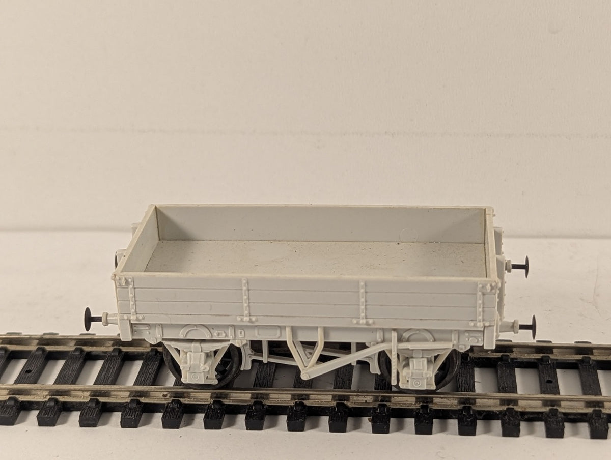 Slaters Plastikard OO Gauge Midland Railway 4-Plank Open Wagon Goods Wagon