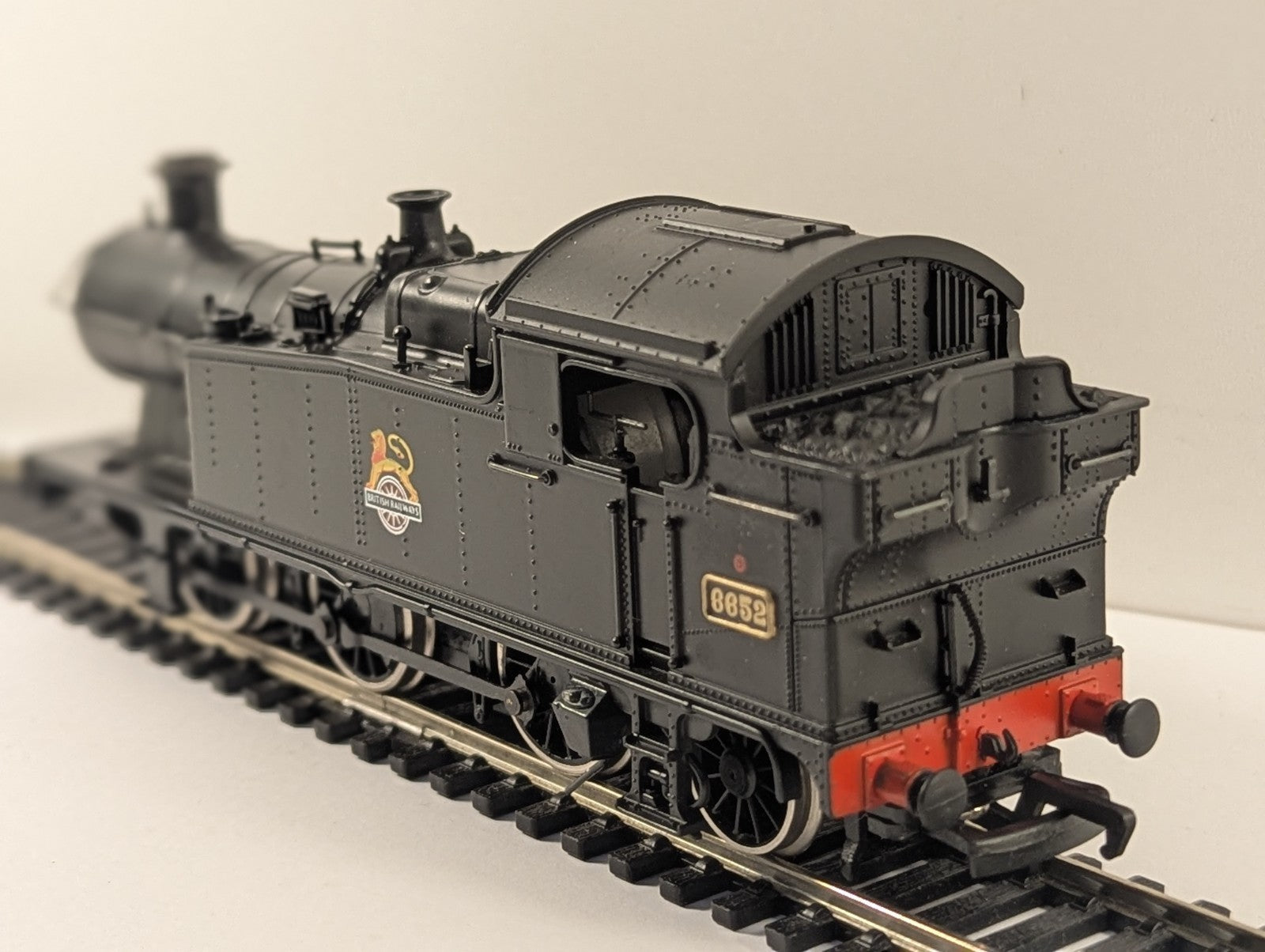 Mainline 37039 OO Gauge Class 66xx 0-6-2T Poor Runner