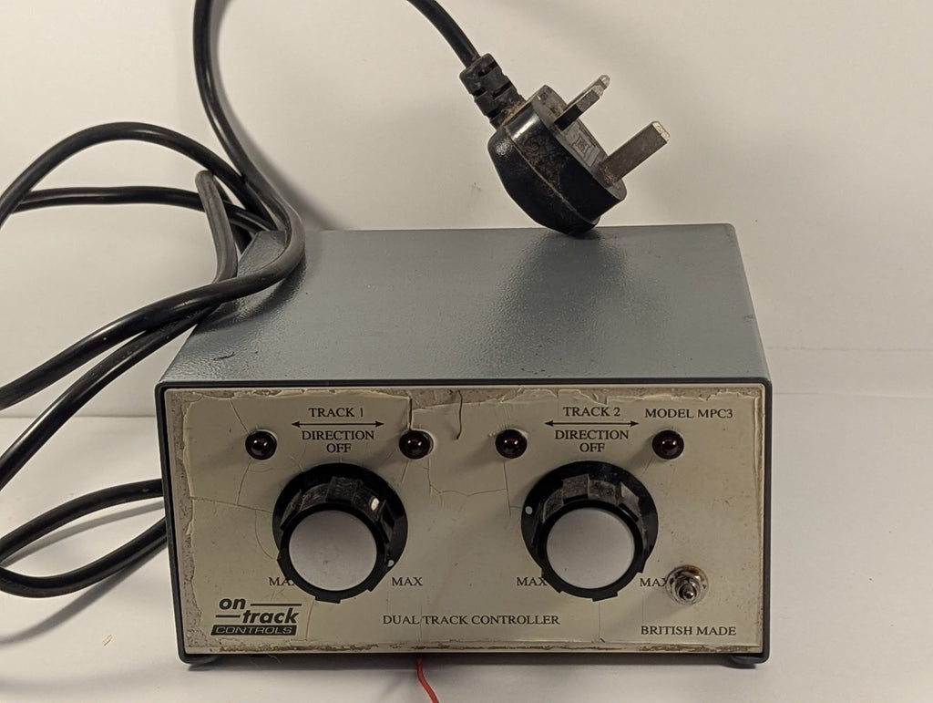 On-Track Controls Dual Track Controller MPC3