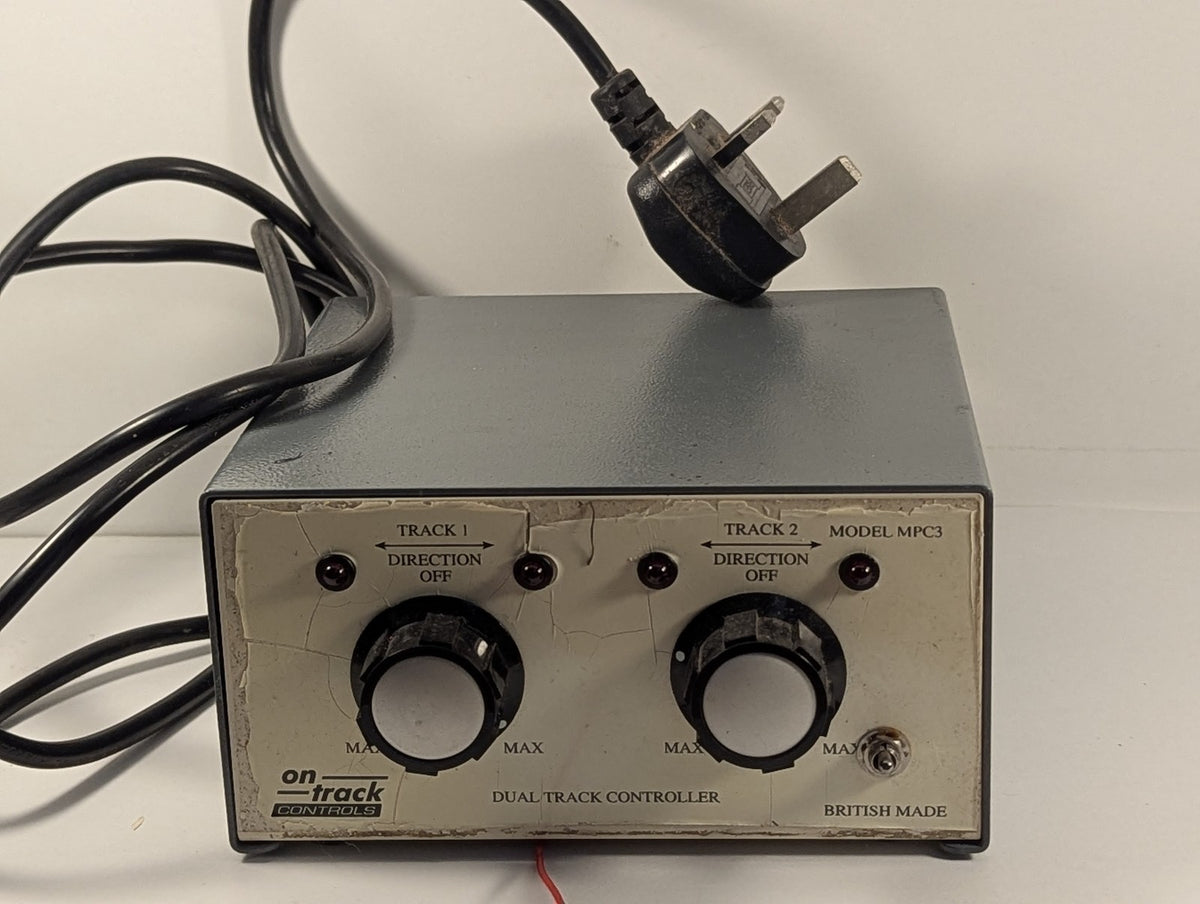 On-Track Controls Dual Track Controller MPC3