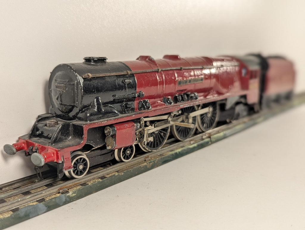 Hornby Dublo Repaint Duchess Class 'City of Bradford' Steam Locomotive 46236