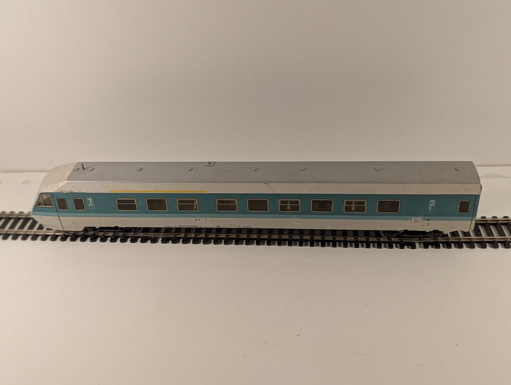 Fleischmann 4415 DB BR 610 515-9 Pendolino Diesel Railcar (Motor Unit)