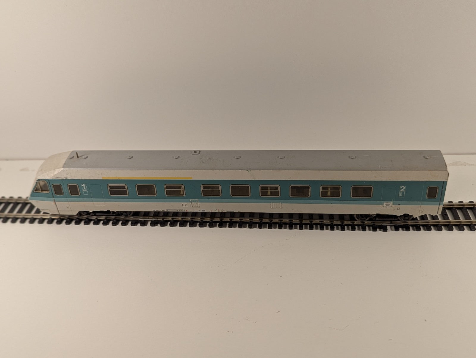 Fleischmann 4415 DB BR 610 515-9 Pendolino Diesel Railcar (Motor Unit)