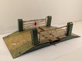 Hornby Series O Gauge No.1 Single Track Level Crossing