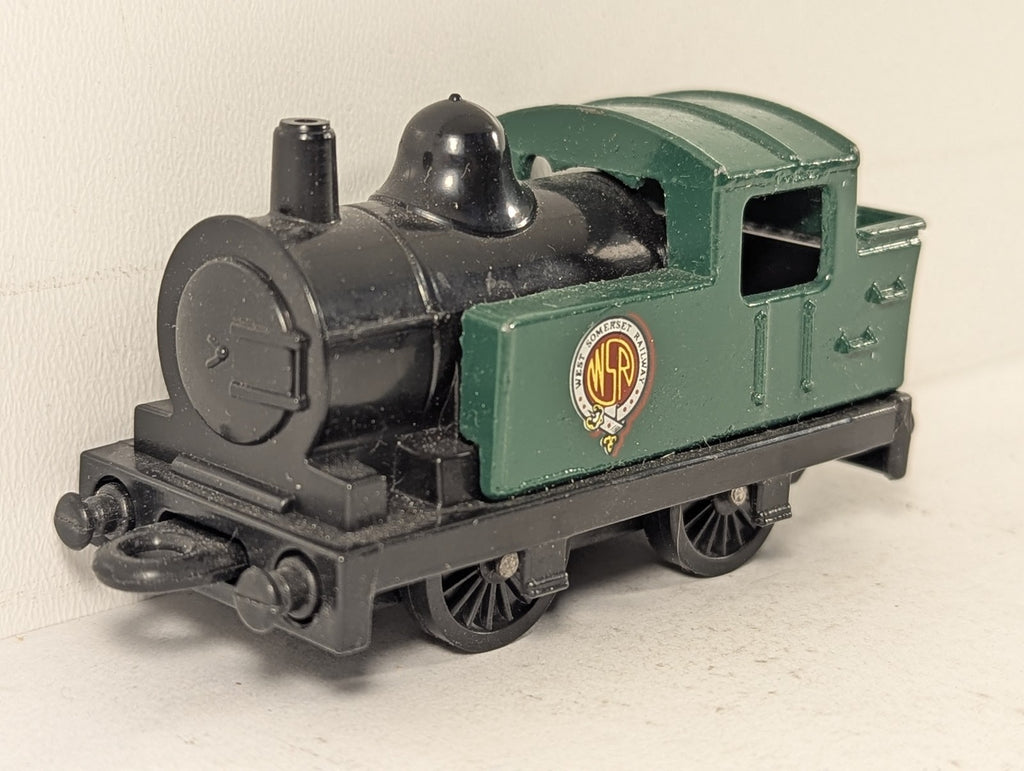 Matchbox West Somerset Railway 0-4-0 Tank Locomotive Die-cast Locomotive