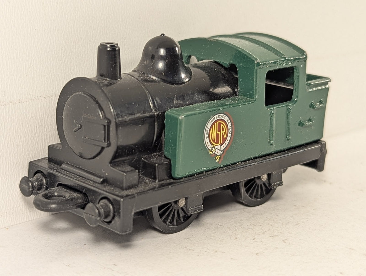 Matchbox West Somerset Railway 0-4-0 Tank Locomotive Die-cast Locomotive