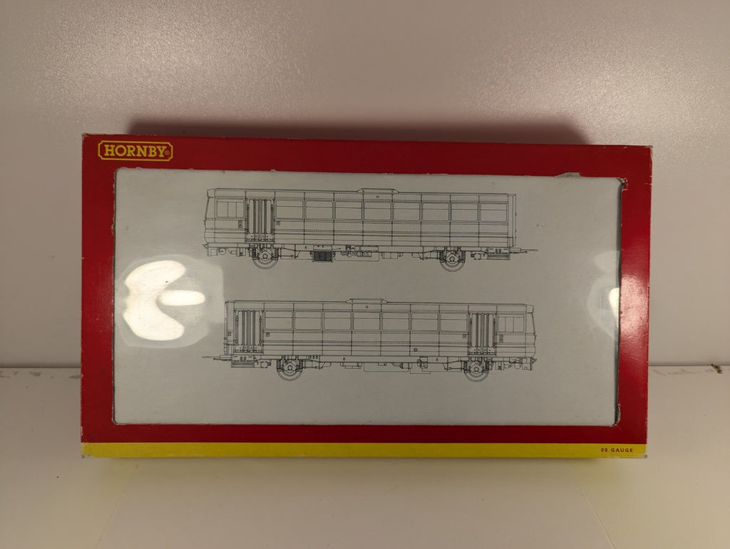 Hornby R2161 OO Class 142 142074 Northern Spirit DMU