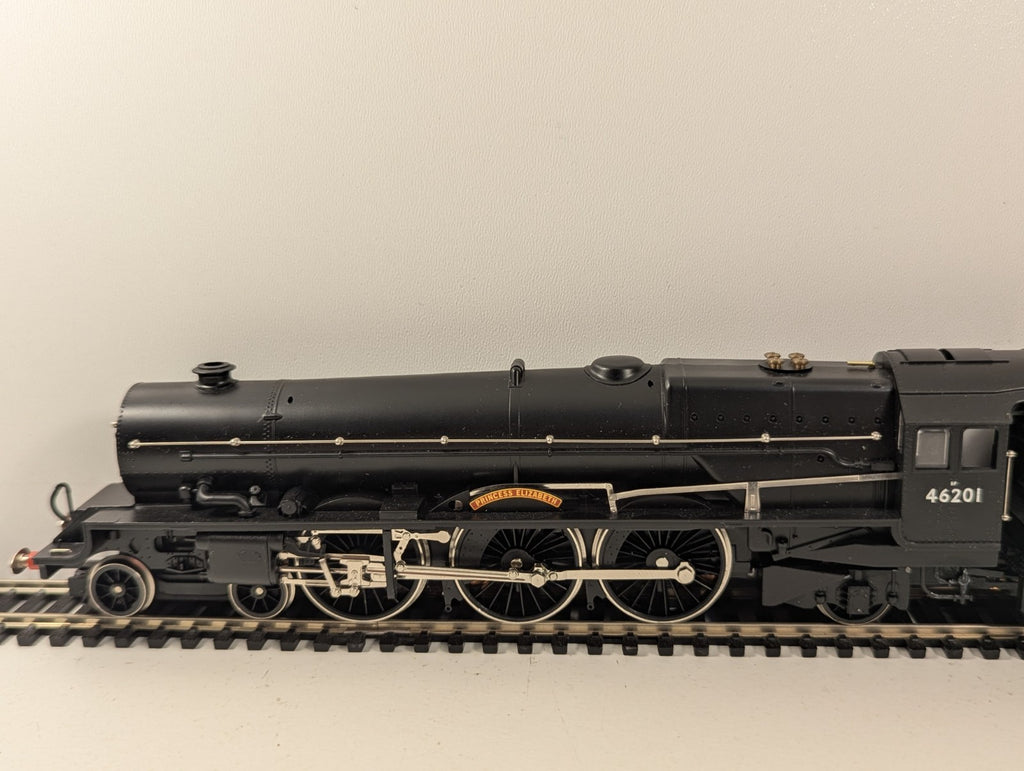 Hornby R2426 BR 4-6-2 Princess Royal Class 'Princess Elizabeth' 46201