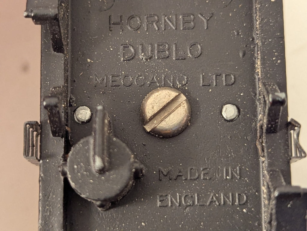 Hornby Dublo OO Gauge 4679 Silver Traffic Services Ltd Tank Wagon