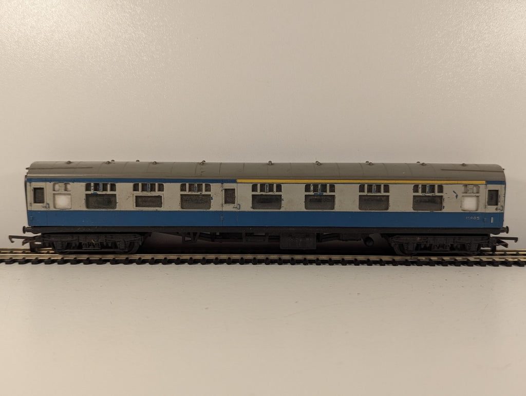 Tri-ang R727 OO Gauge BR Mk1 Composite 1st Class Coach