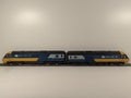 Hornby OO Gauge Class 43 HST Inter-City 125 Power and Dummy Car Locomotives