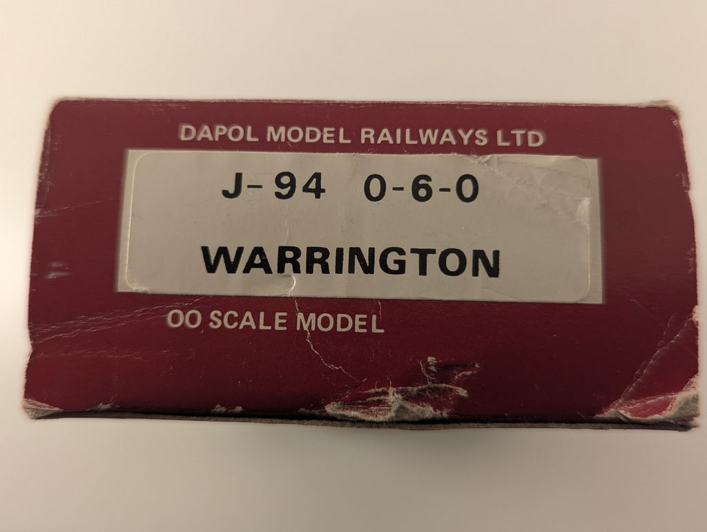Dapol OO Gauge Class J94 Austerity 0-6-0ST Steam Locomotive 150 WD