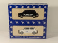 Lledo Vehicles of the Swinging 60's Co-op Fresh Milk 2 Piece Mini Cooper Set