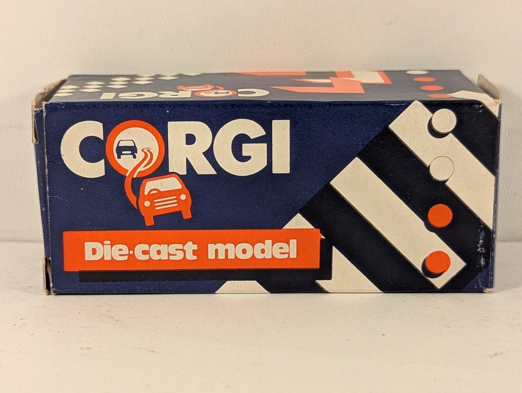 Corgi Ferrari 308 GTS Die-cast Model Red