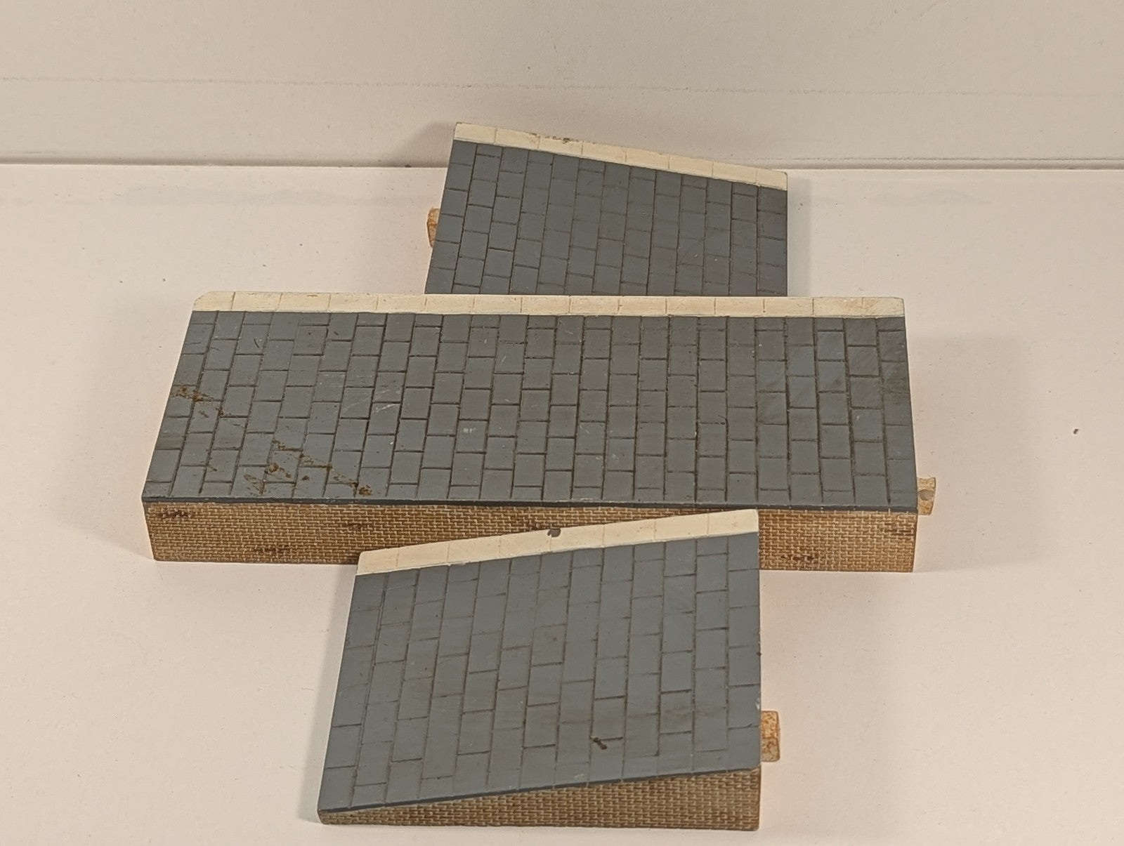 Hornby Skaledale Platform Straight and Ramps Station Platform Set