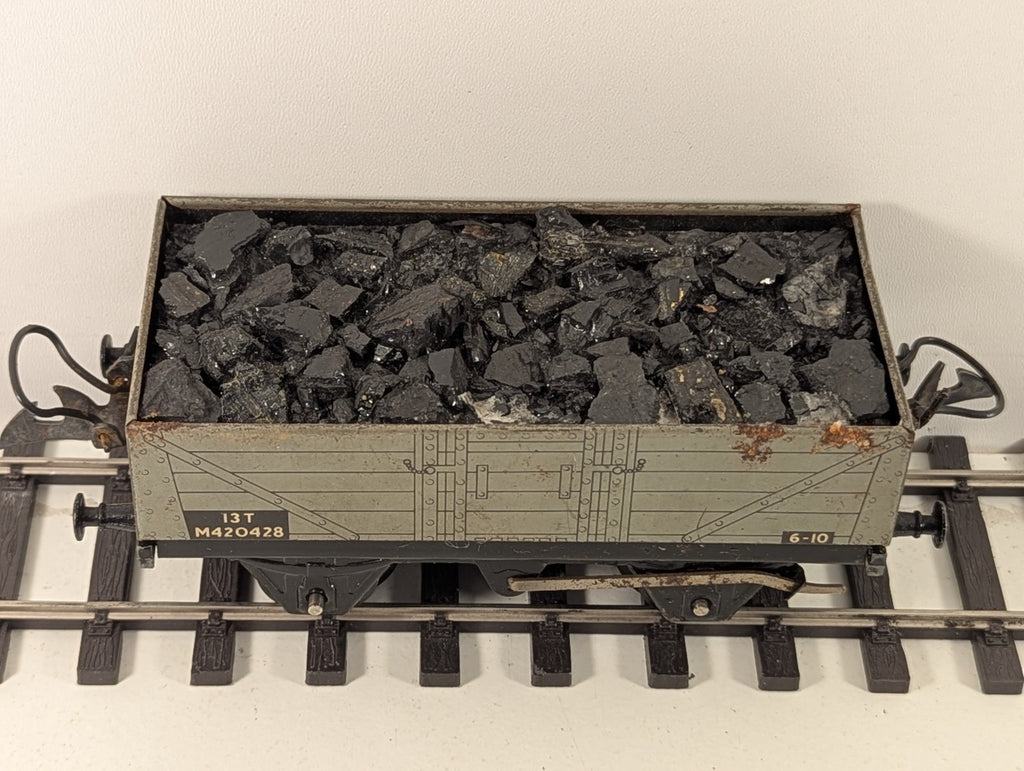 Hornby Meccano M420428 O Gauge 13T Open Wagon
