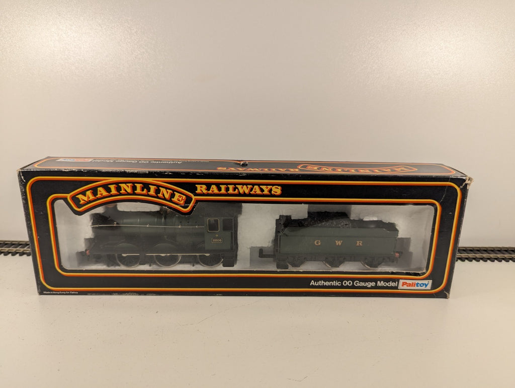 Mainline Railways 37-058 2251 Class Collett 0-6-0 GWR Unlined Green