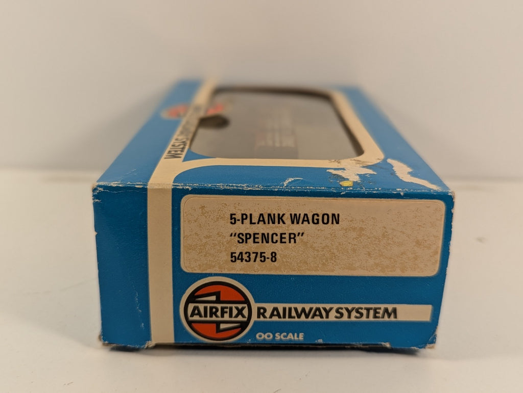 Airfix OO Gauge John Arnold & Sons 5 Plank Open Wagon