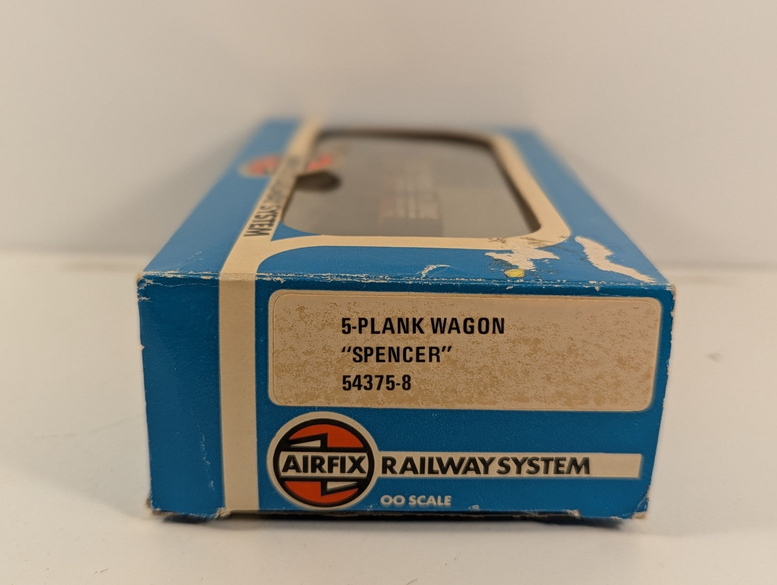 Airfix OO Gauge John Arnold & Sons 5 Plank Open Wagon