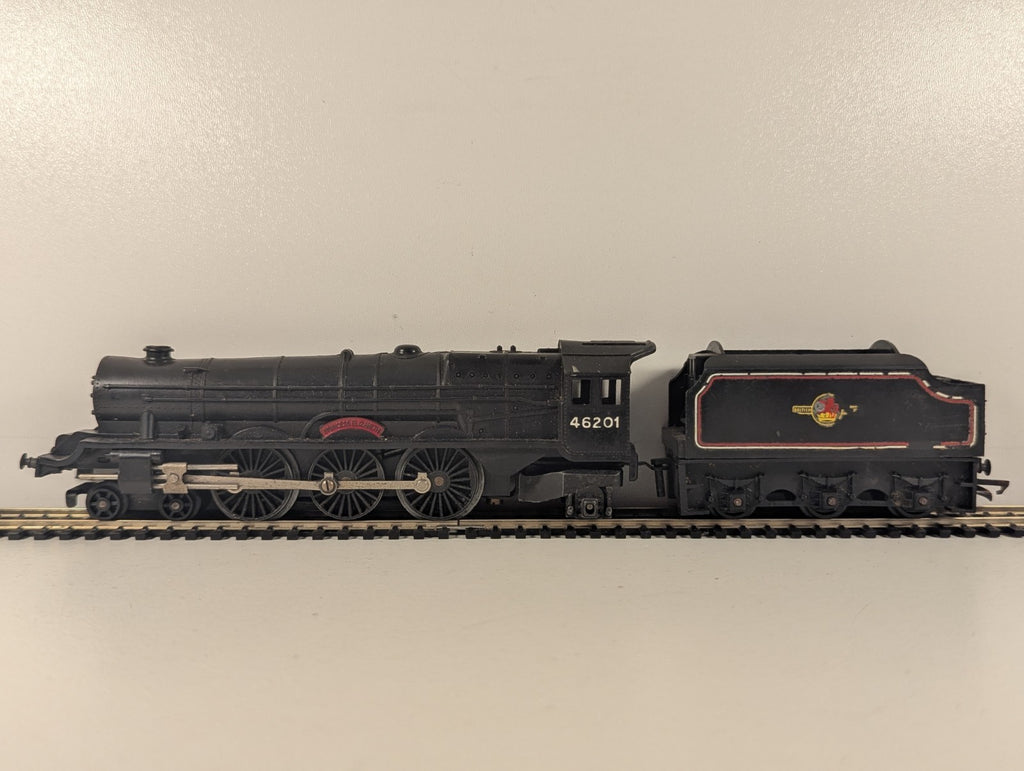 Tri-ang OO Gauge Princess Class 'Princess Elizabeth' Steam Locomotive