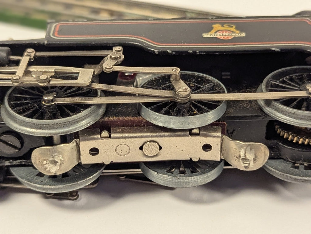 Hornby Dublo 3-Rail EDL18 BR Standard Class 4MT 2-6-4T 80054
