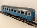Lima HO Gauge Mk2 Corridor 2nd Coach W5449 InterCity Blue & Grey