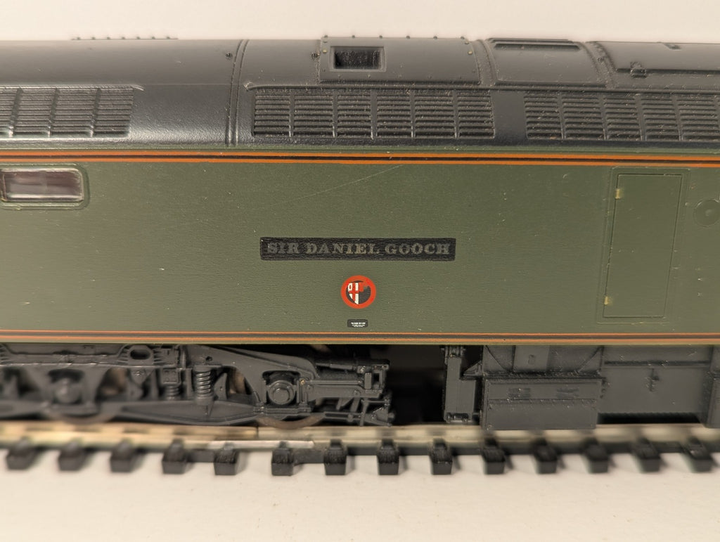 Lima 205215 Class 47 – 47628 “Sir Daniel Gooch” – BR Green