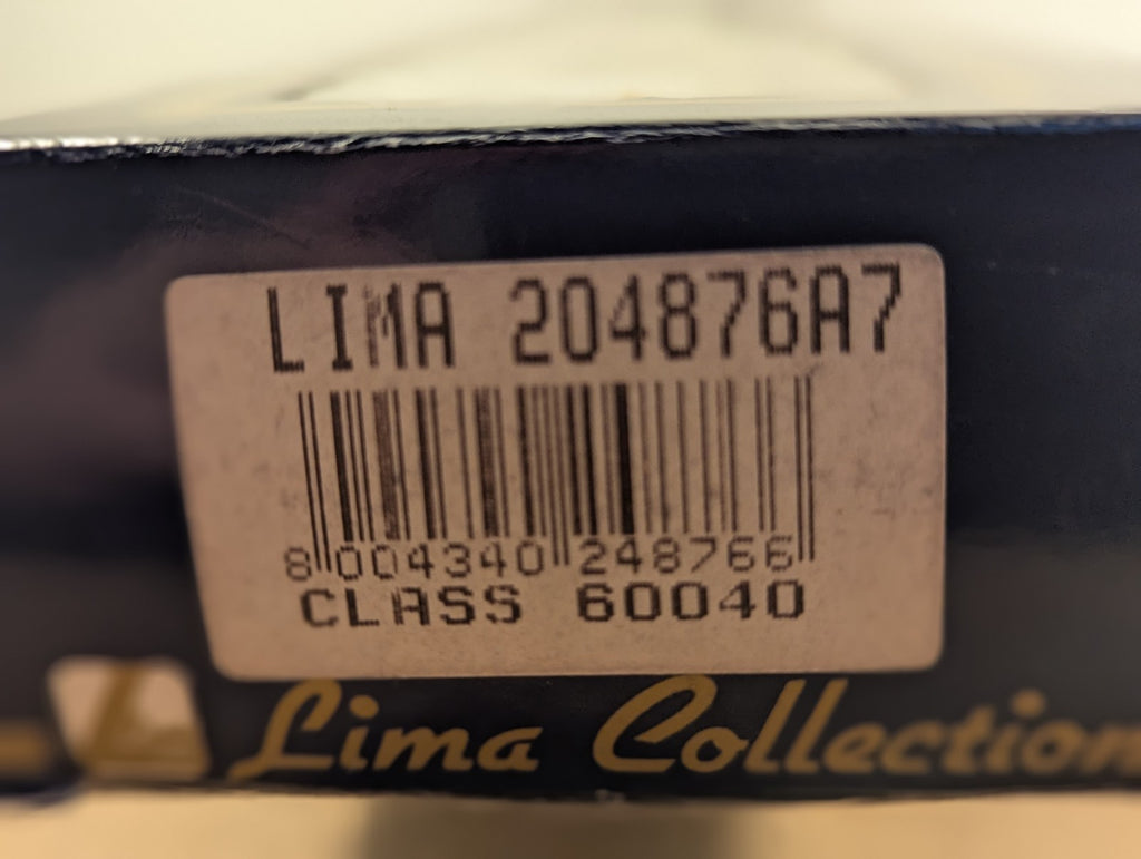 Lima 204876A7 OO Gauge Class 60 Diesel Locomotive