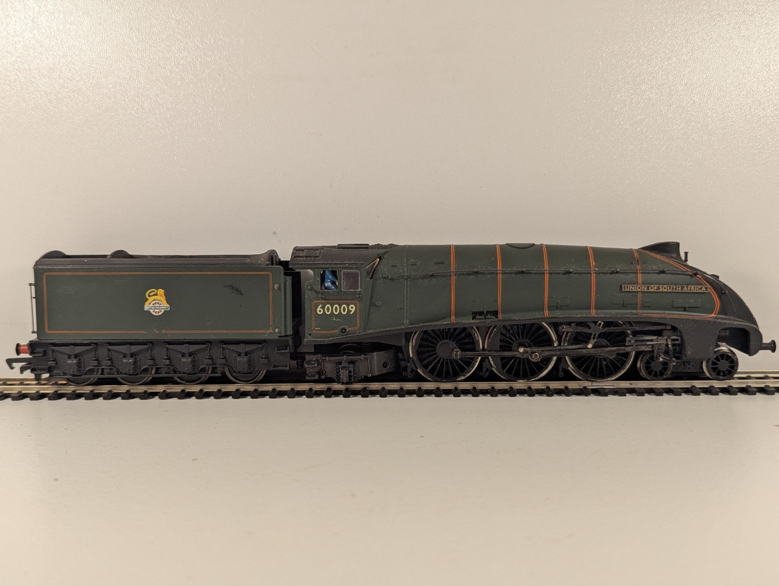 Bachmann Branchline LNER Class A4 4-6-2 No.60009 "Union of South Africa"