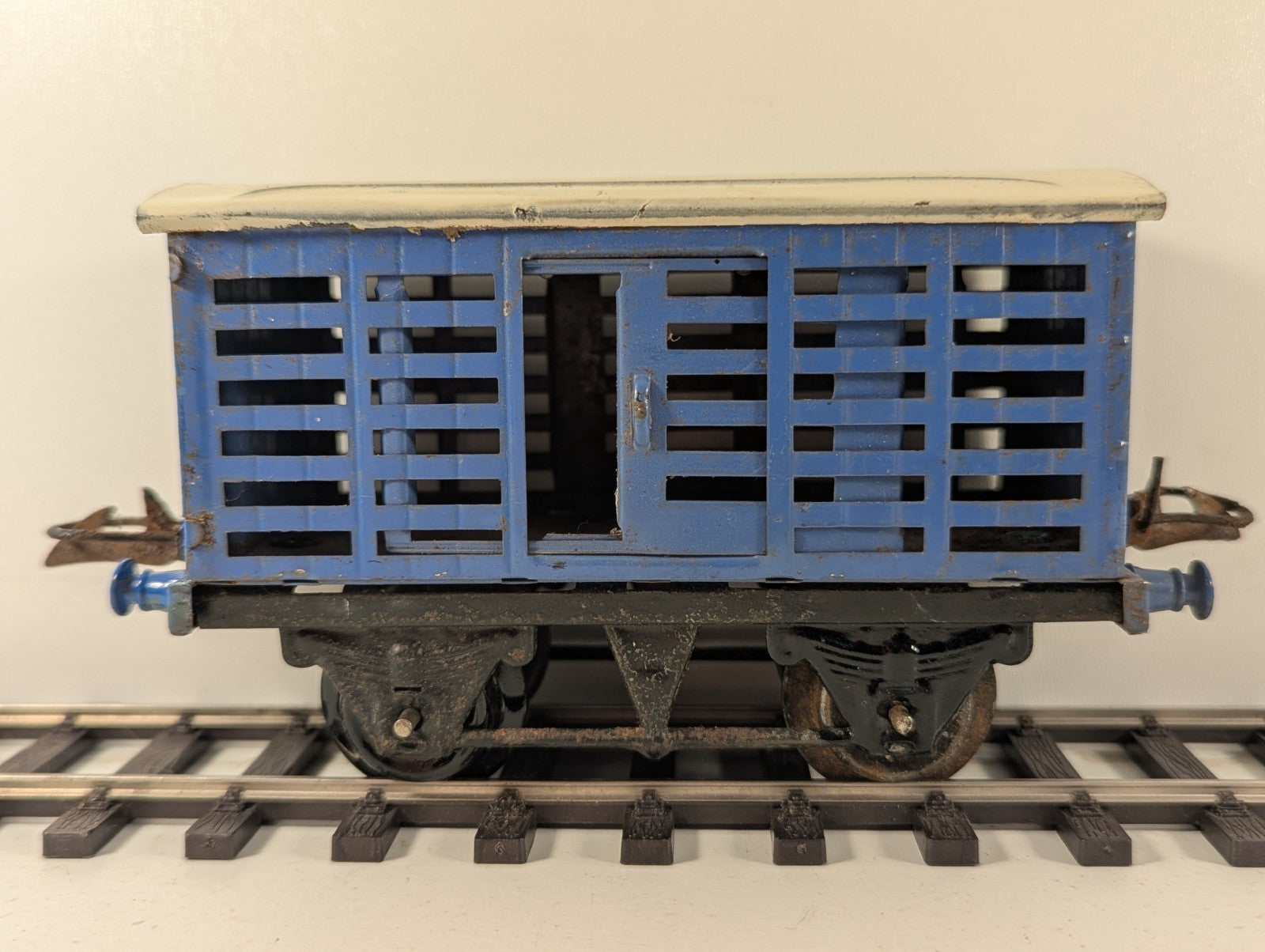 Hornby Series O Gauge No.1 Milk Traffic Van