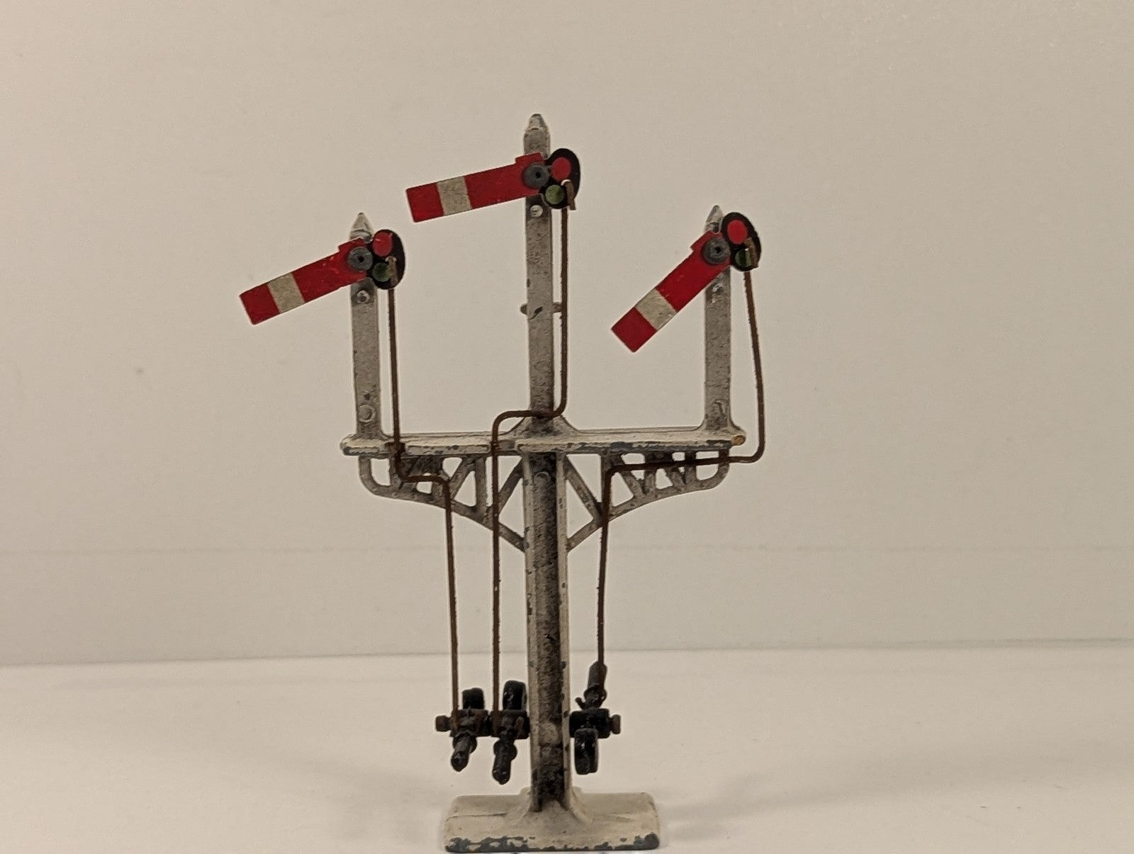 Crescent OO Gauge Triple Junction Semaphore Signal
