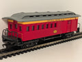 Airfix Railway System 54051-5 “Wild West Adventure Exploding Car”