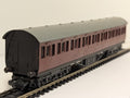 Kitbuilt Suburban Composite Coach Maroon