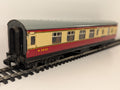 Hornby Dublo OO Gauge BR Maroon Suburban Brake Coach