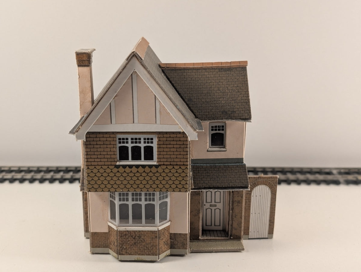Superquick B23 Detached House Card Kit